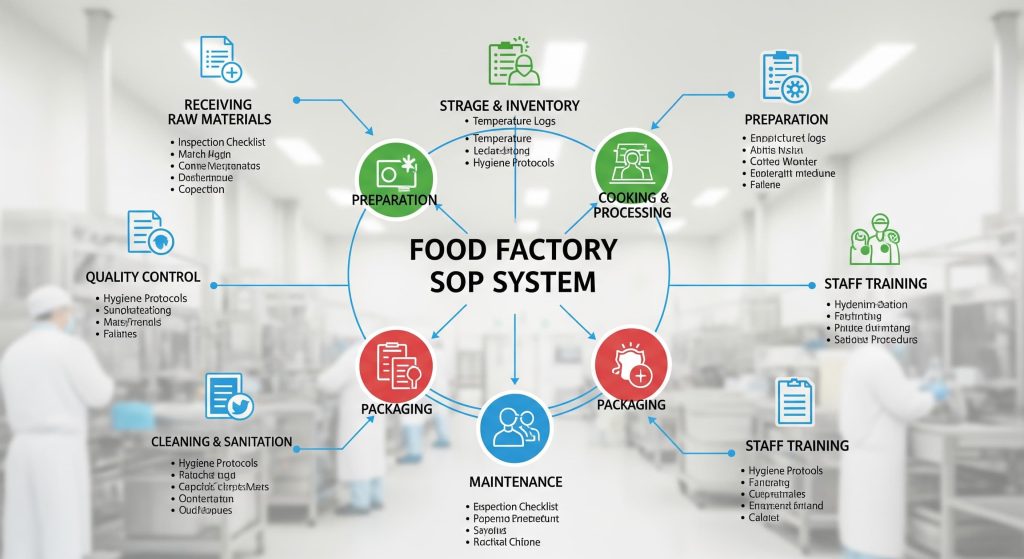 Complete SOP system
