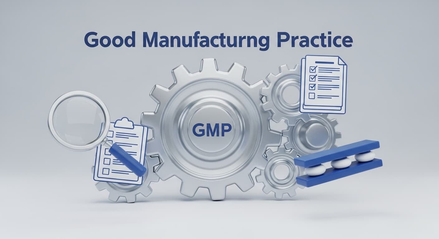 Good Manufacturng Practice